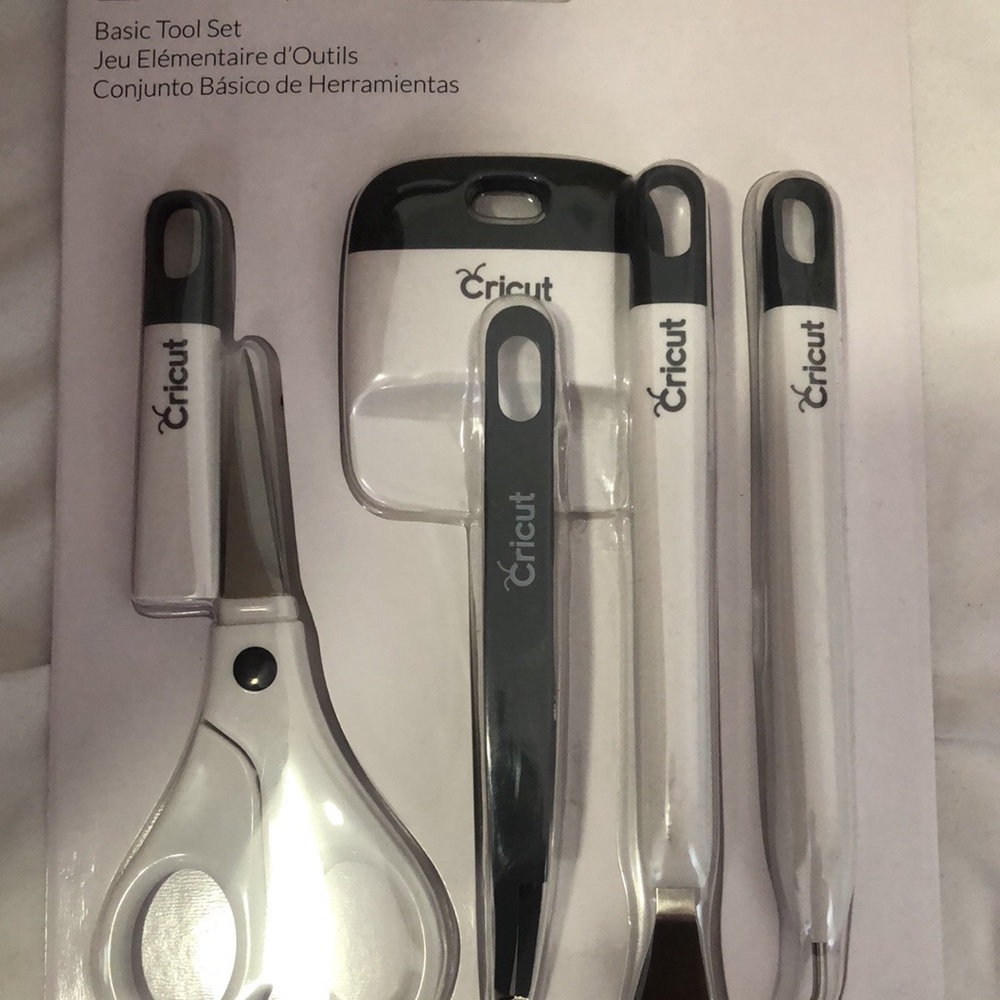 Cricut tool set